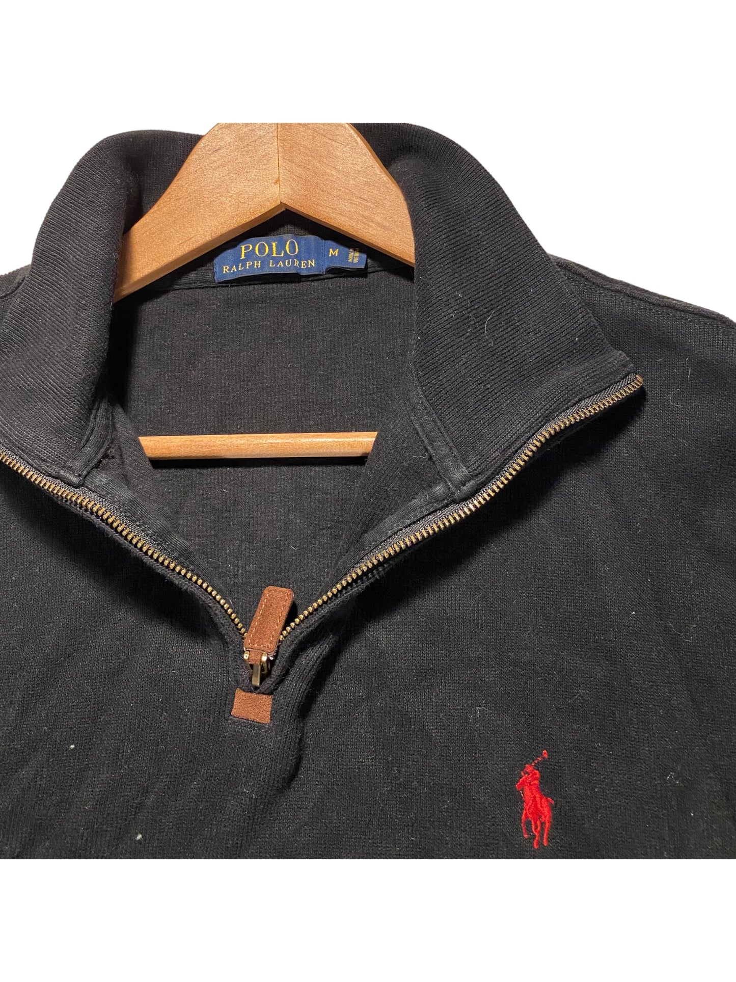 Polo Raulph Lauren quarter zip