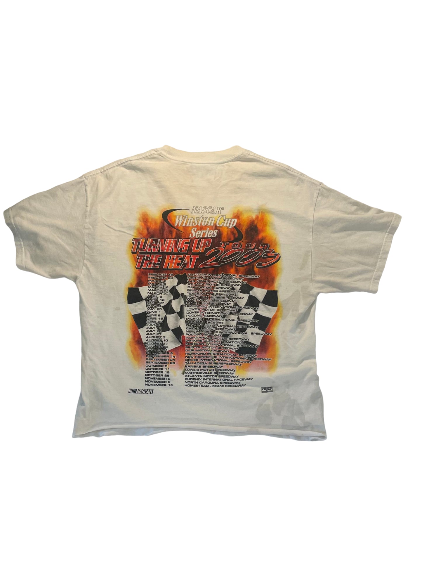 Vintage Nascar Tee