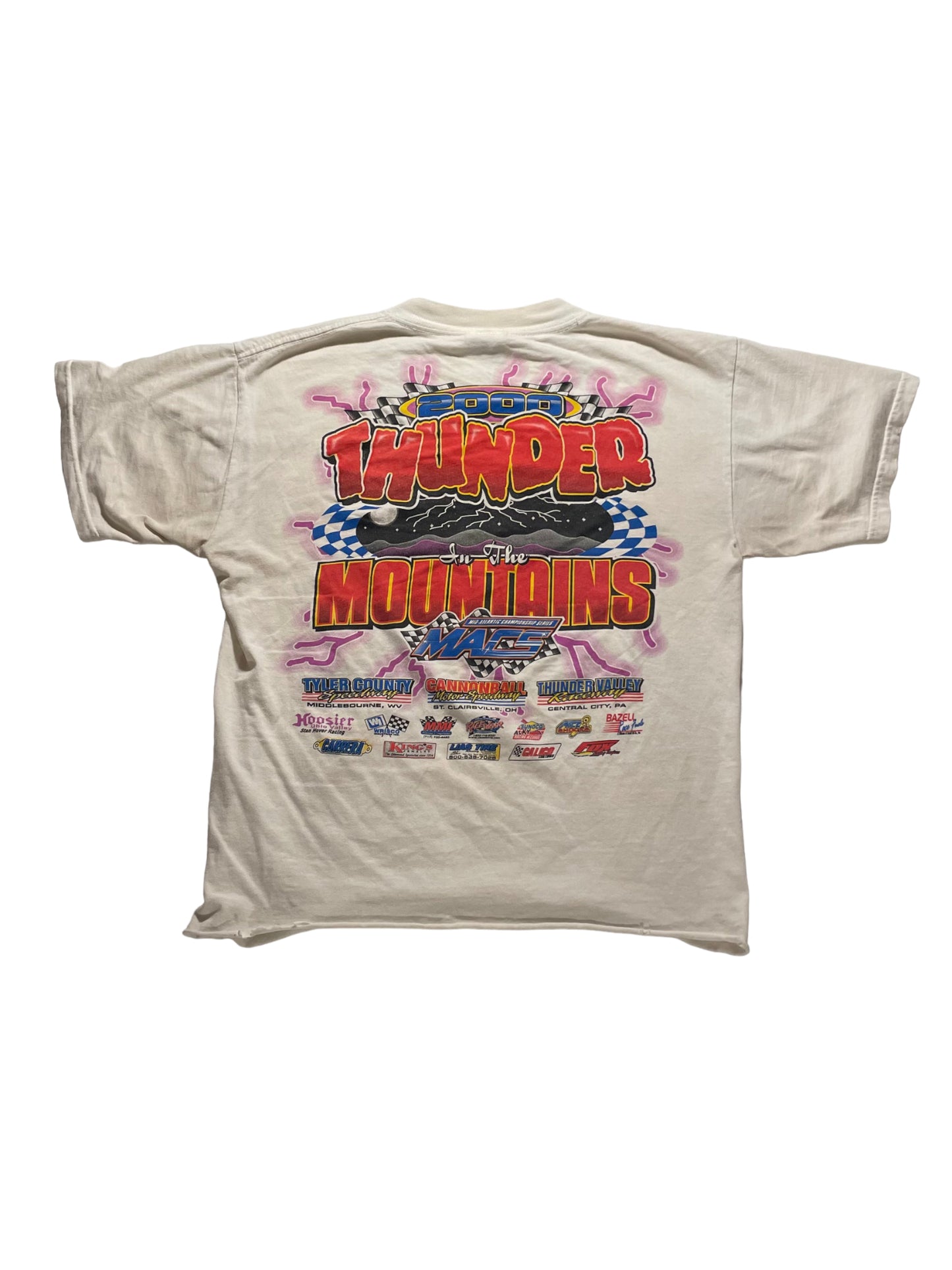 Vintage Nascar Tee