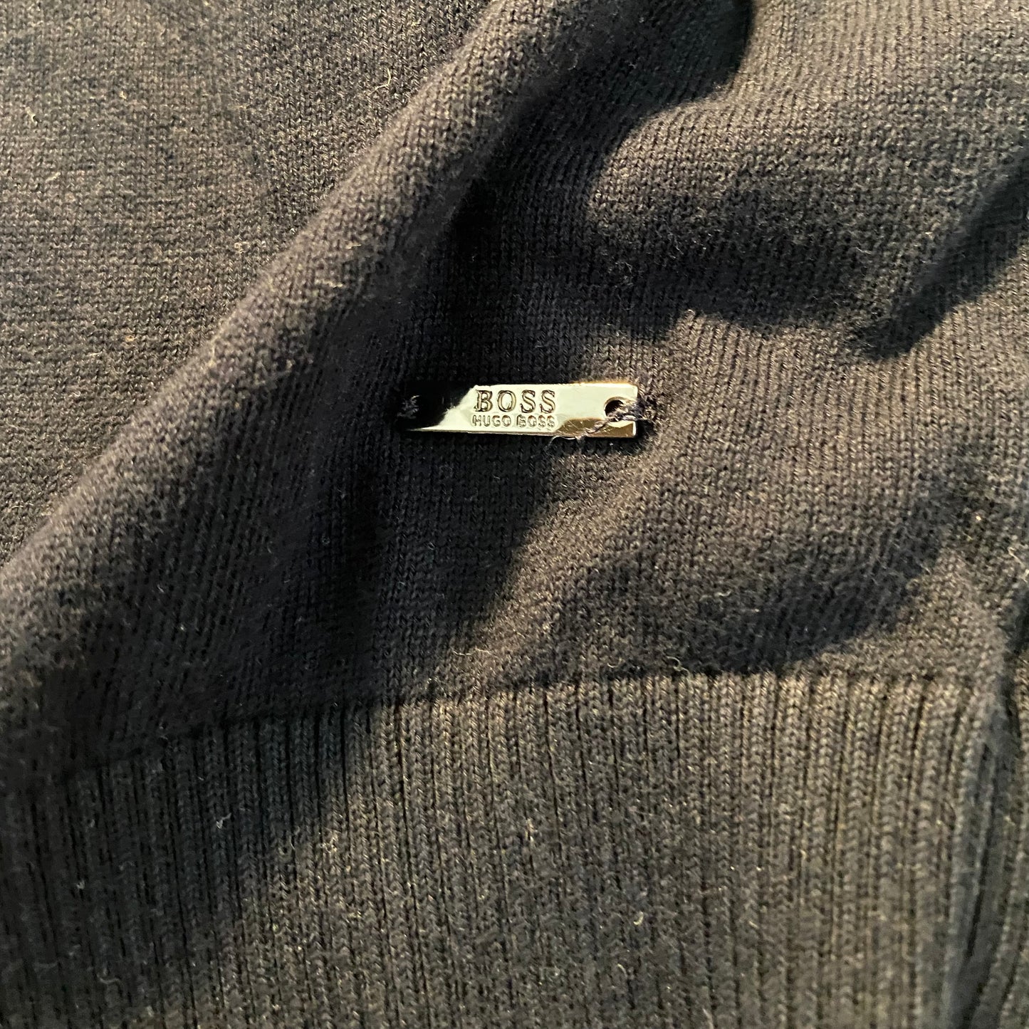 Hugo boss sweater