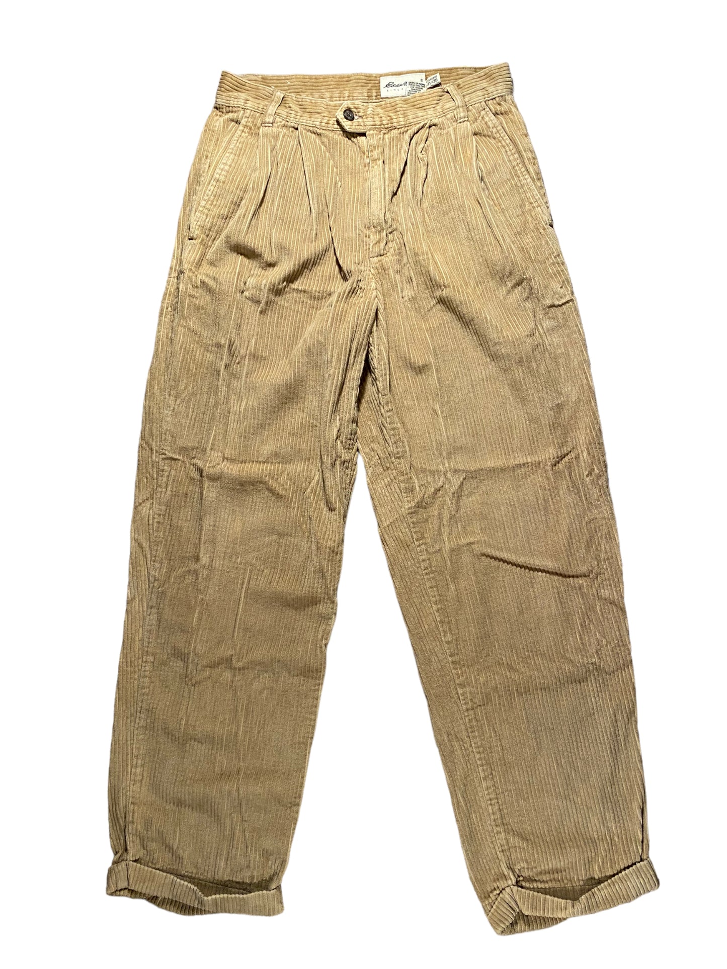 Eddie Bauer corduroy pants