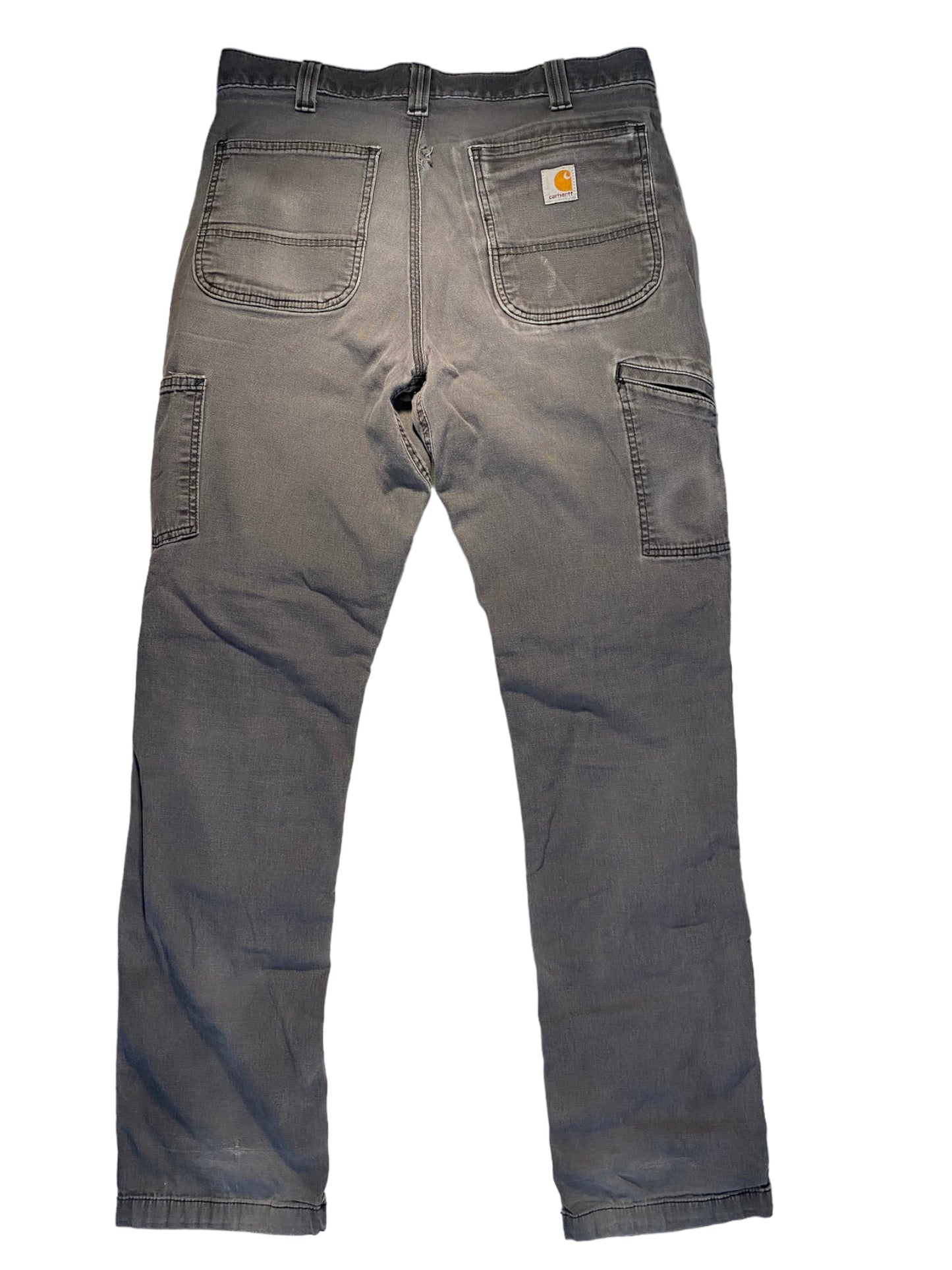 Grey Carhartt Double Knees