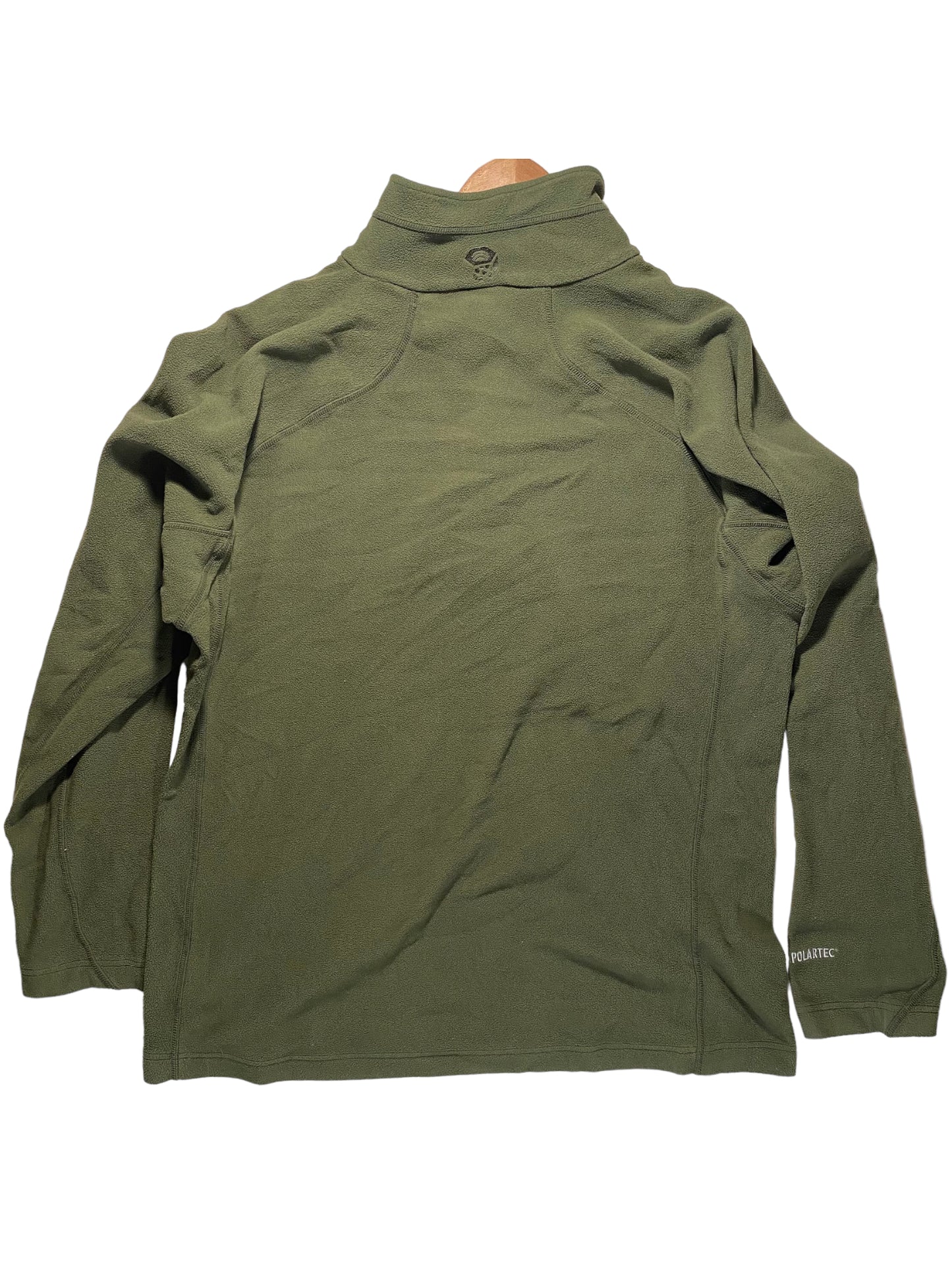 Mountain Hardware quarter zip