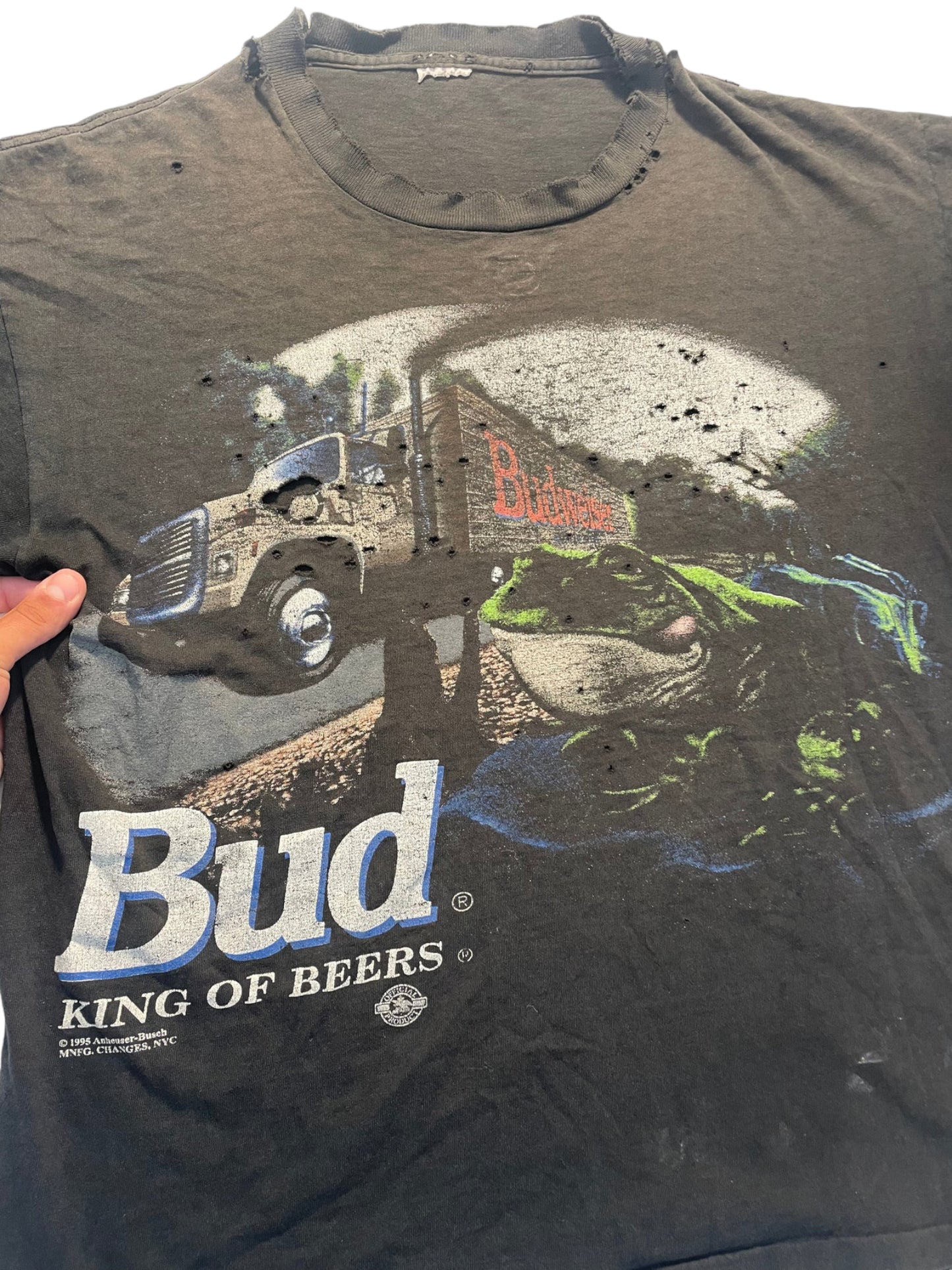 Budweiser Vintage Tee