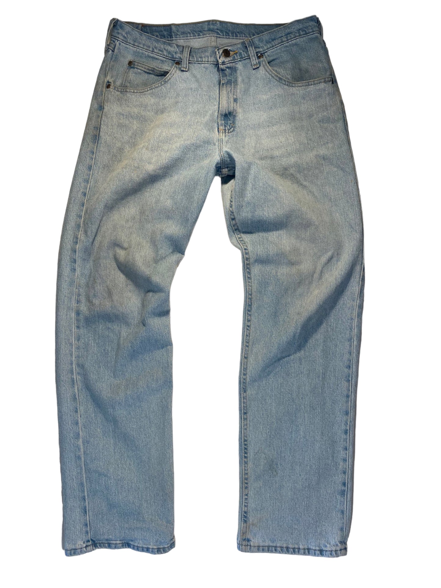 Light wash Wrangler Jeans